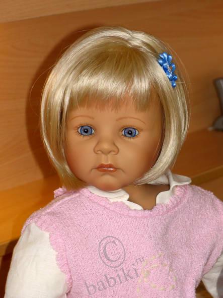 Куклы ZAPF Макс и Тил, вторая часть