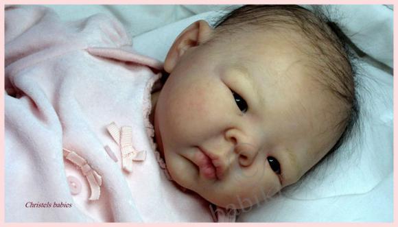 Два новых очарования от Adrie Stoete | Бэйбики Два новых очарования от Adrie Stoete (фото 2)