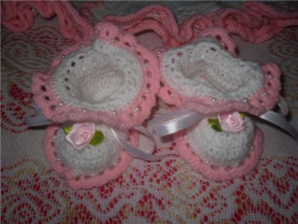 Мои вязалочки — Одежда и обувь для кукол своими руками: фото