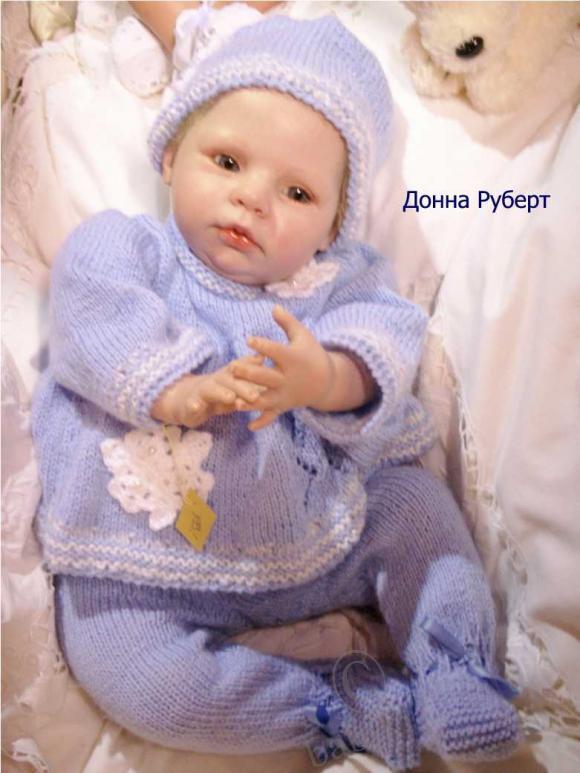 Выставка кукол Eschwege 2009 в Германии - 2