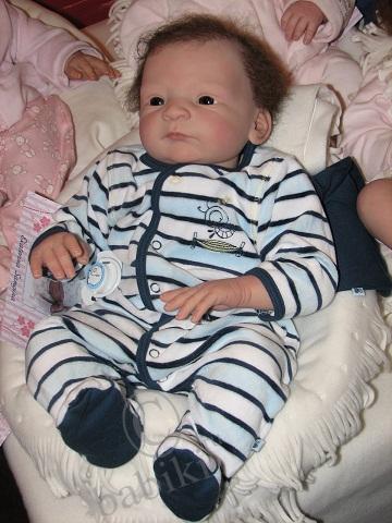 Выставка кукол MOSСOW FAIR 2010 | Бэйбики Выставка кукол MOSСOW FAIR 2010