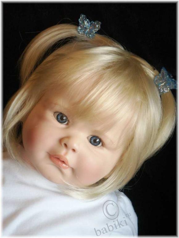 Нина и Анна-Лена поздравляют всех с праздником весны (фото 9)