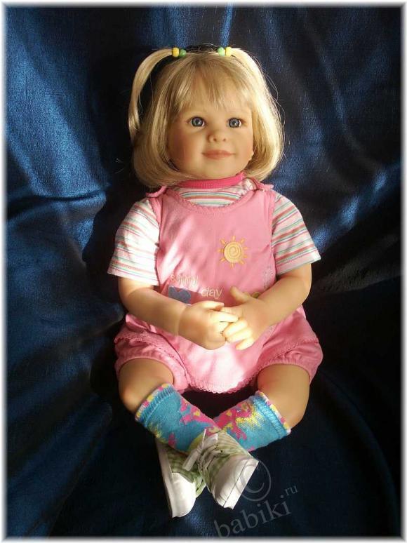 Нина и Анна-Лена поздравляют всех с праздником весны (фото 7)