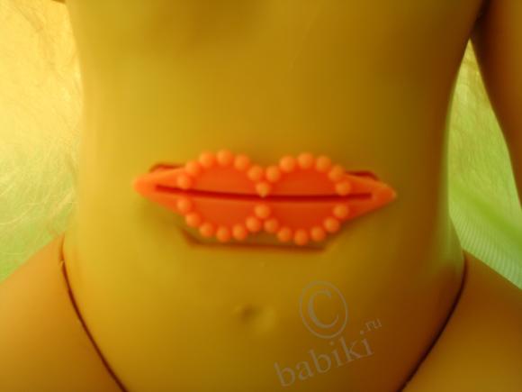 Кукла фирмы Mattel для девочек (фото 5)