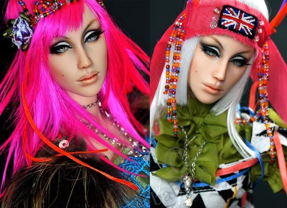 Куклы Noel Cruz — Фэшн (фото 9)