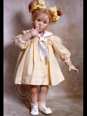 куклы Сьюзан Крей (Susan Krey dolls)