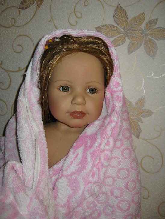 Мелани - моя любимая кукла от Zapf (фото 5)