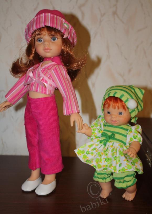 Nelly_li: моя домашняя коллекция кукол