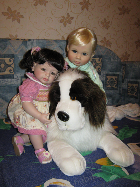 Моя кукольная коллекция — Домашние коллекции кукол: фото собраний (фото 6)