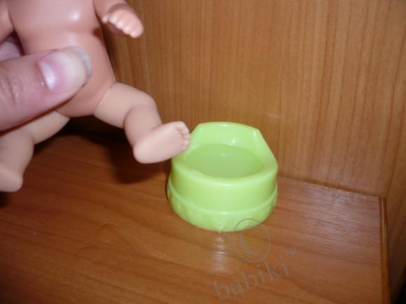 Mini new born baby — Zapf Creation Mini: Baby Born (фото 5)