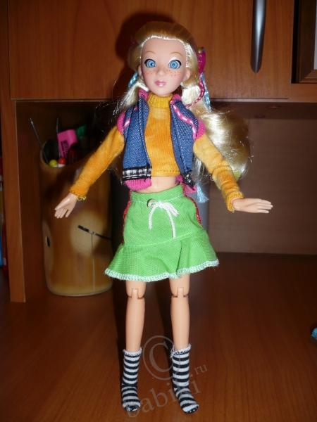 Кукла Juku couture Ханна