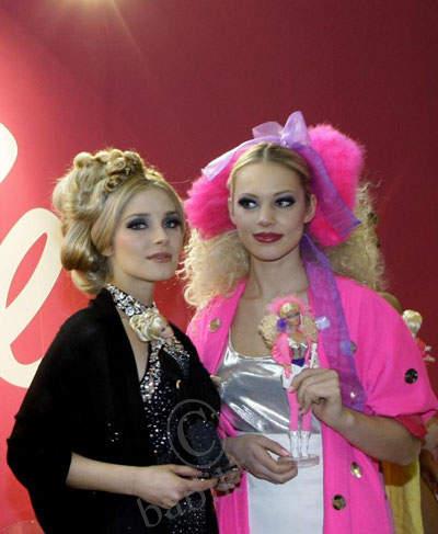 Кукла Барби на Международной ярмарке игрушек 2009 | Бэйбики Кукла Барби на Международной ярмарке игрушек 2009 (фото 3)