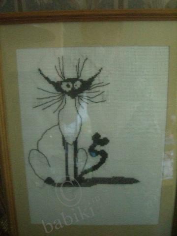 Мои вышивалочки - вышивка крестиком