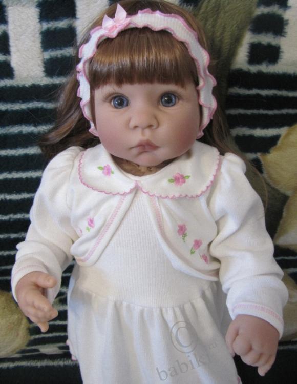 Куклы Lee Middleton, Middleton Doll - Моя новая девочка (фото 7)