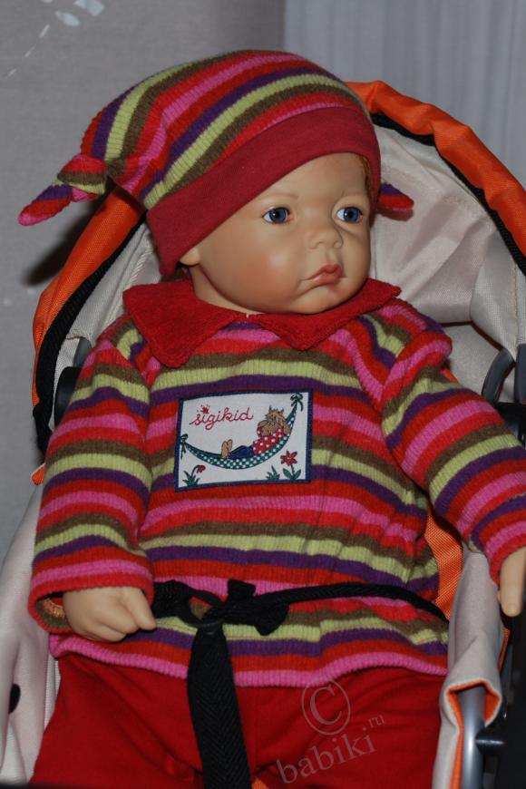 Маленькая Мария от Ilse Wippler (фото 10)