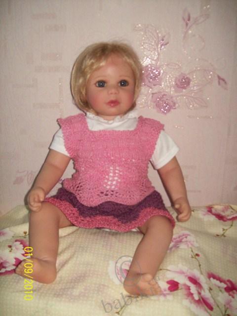 Элины обновки 2. Вязаные и не только (фото 3)