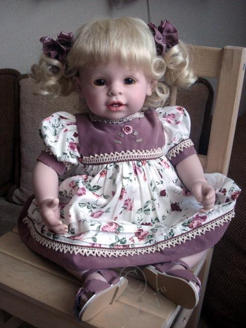 Моя кукла Адора — Куклы Adora (Адора): коллекционные виниловые (фото 10)