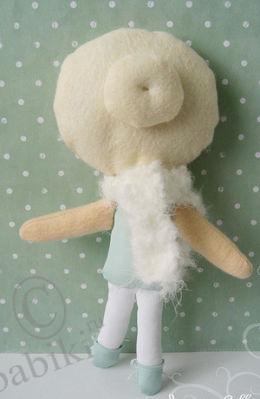 Мягкие текстильные куколки Lolly Dolly (фото 7)