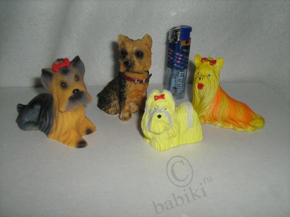 Вот такие крошки-собачки живут у меня (фото 4)