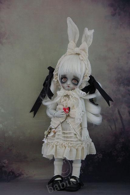 БЖД BJD шарнирные куклы, животные Mezhevika.art