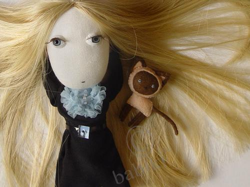 Авторские текстильные куклы Любови Налогиной - takiyaje | Бэйбики Авторские текстильные куклы Любови Налогиной - takiyaje
