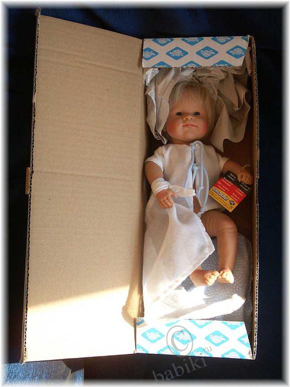 Пополнение коллекции Роланды Хаймер-ПУТЦ 27см