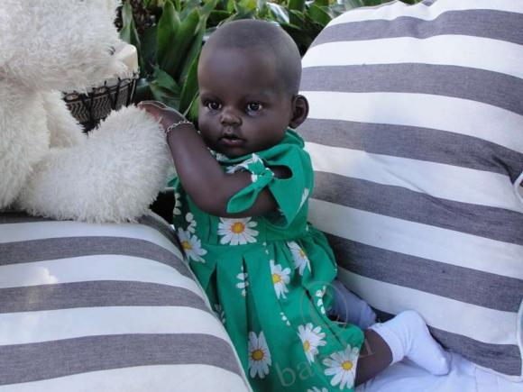 Вот такая АРИАННА — Молды и прототипы Реборн (Reborn): новинки (фото 2)