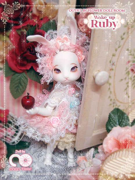 Малютки БЖД - зверюшки — Разные куклы BJD (БЖД): редкие бренды (фото 3)