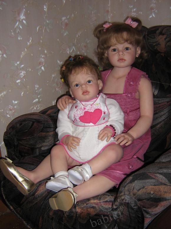 Моя любимая Анжелика дома | Бэйбики Моя любимая Анжелика дома