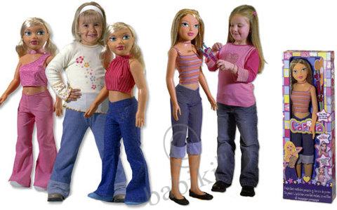 Испанские куклы Falca — Испанские куклы (разное): Vestida de Azul (фото 4)