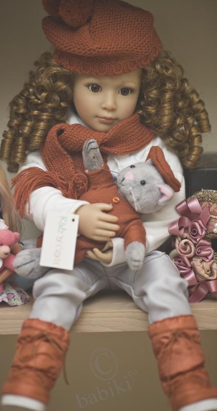 Не удержалась :) - мои куколки и не только (фото 5)