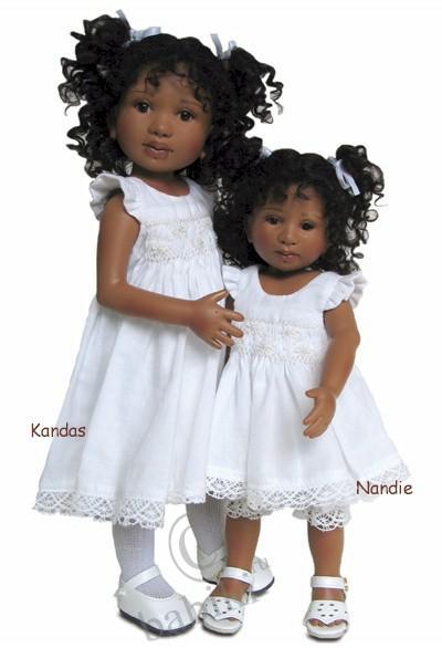 Коллекционные куклы Berdine Creedy (фото 7)