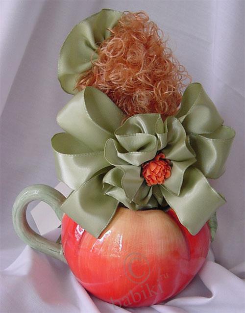 Авторские куклы Bonnie Backshall dolls