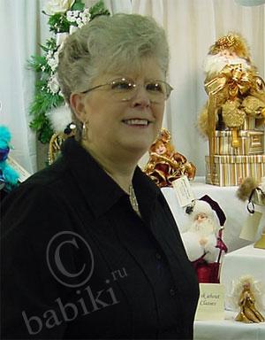 photo Bonnie Backshall