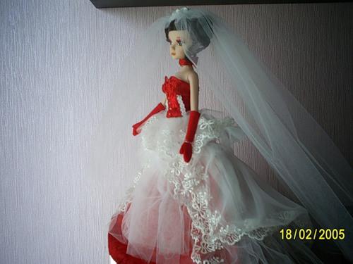 Сказочная и загадочная - колекционная кукла Kurhn, Sonya - Ариана