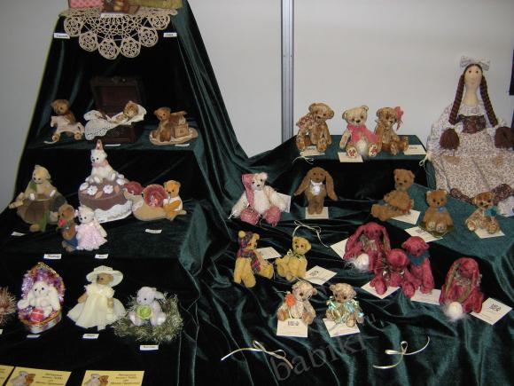 Выставка кукол в Москве-апрель 2010 года, часть3 | Бэйбики Выставка кукол в Москве-апрель 2010 года, часть3