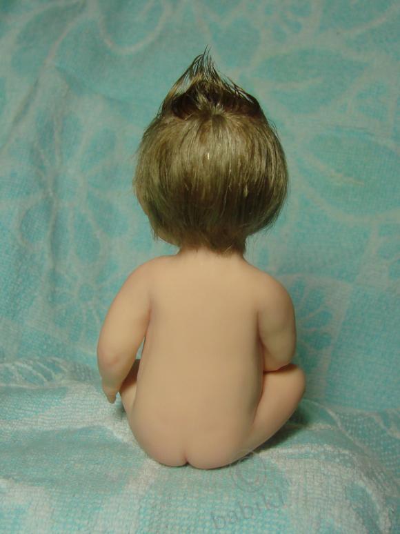 Знакомьтесь, новая портретная кукла (фото 5)