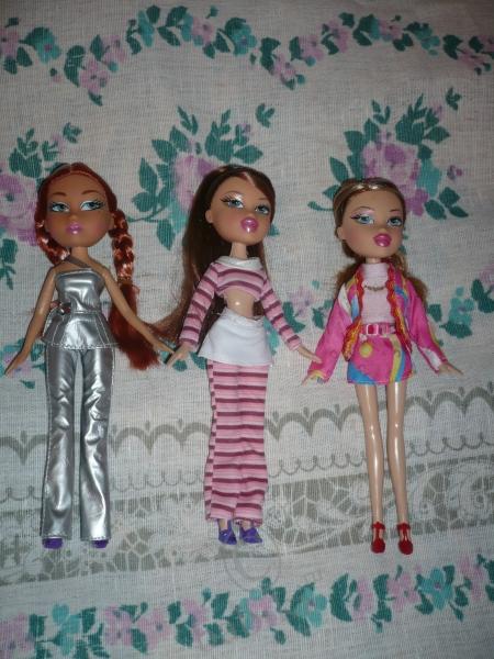 Мои красавицы — Куклы Bratz (Братц) и Moxie Girlz: MGA
