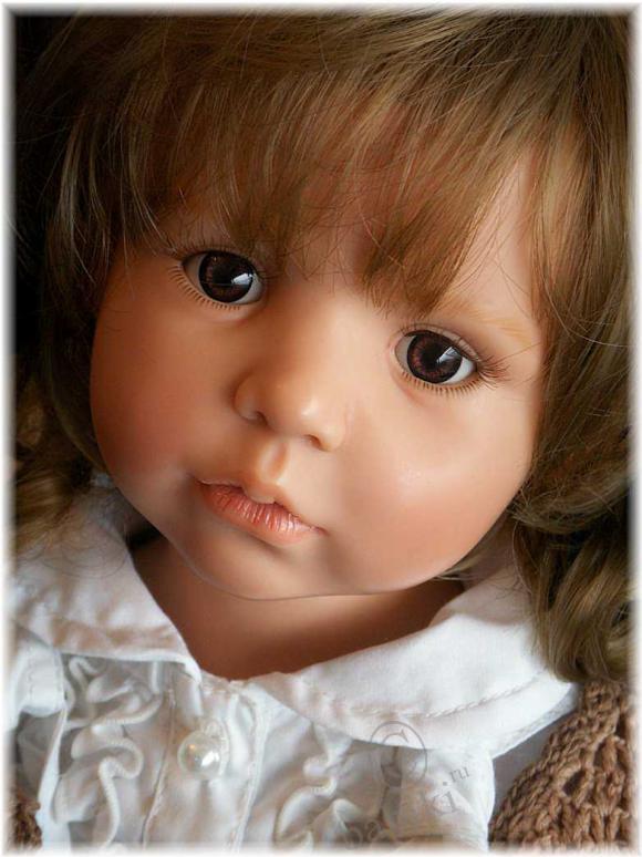 Моя не первая кукла - Конни от Хильдегард Гюнцель (фото 7)