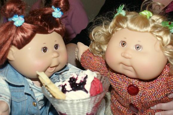 Кукловстреча в последний зимний день | Бэйбики Кукловстреча в последний зимний день (фото 2)