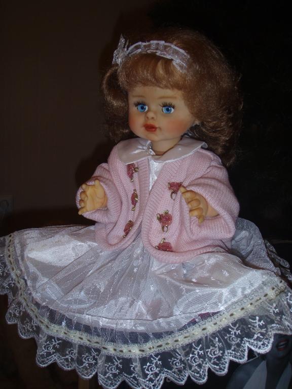 Милена - советская кукла из детства (фото 6)