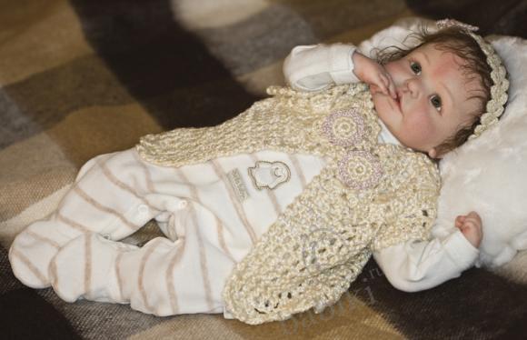 Моя новая реалистичная куколка - Лиди