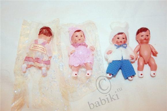 Мечта моего детства — Винтажные куклы и игрушки детства: СССР