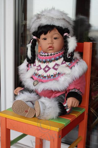 Моя третья Адорочка Мики ПРИЕХАЛА (фото 4)