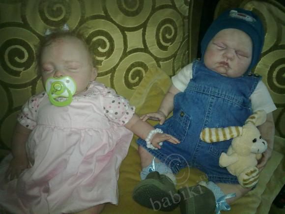 Дождалась своего мальчика | Бэйбики Дождалась своего мальчика (фото 3)