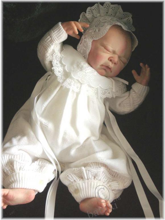 !!! Мой "ЭДЕН" от Адри Стоете родился !!! (кукла реборн)