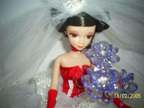 Сказочная и загадочная - колекционная кукла Kurhn, Sonya - Ариана (фото 2)