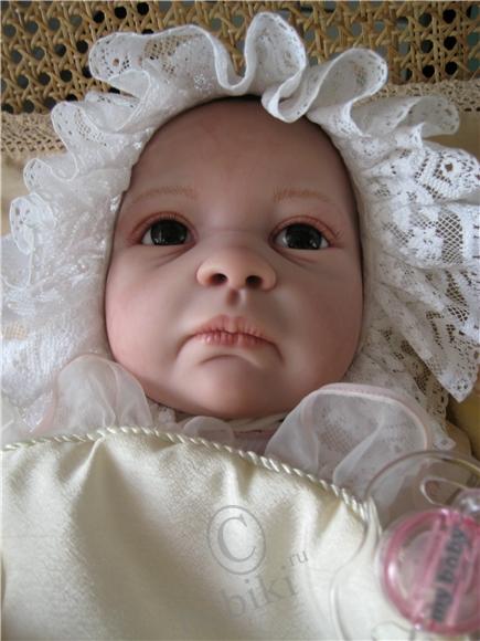 Малышки реборн "рожденные" мной