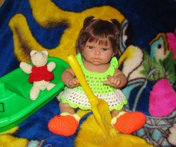 Моя любимая девочка Евочка