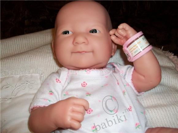 Мои куклы малышки Berenguer принарядились к празднику!